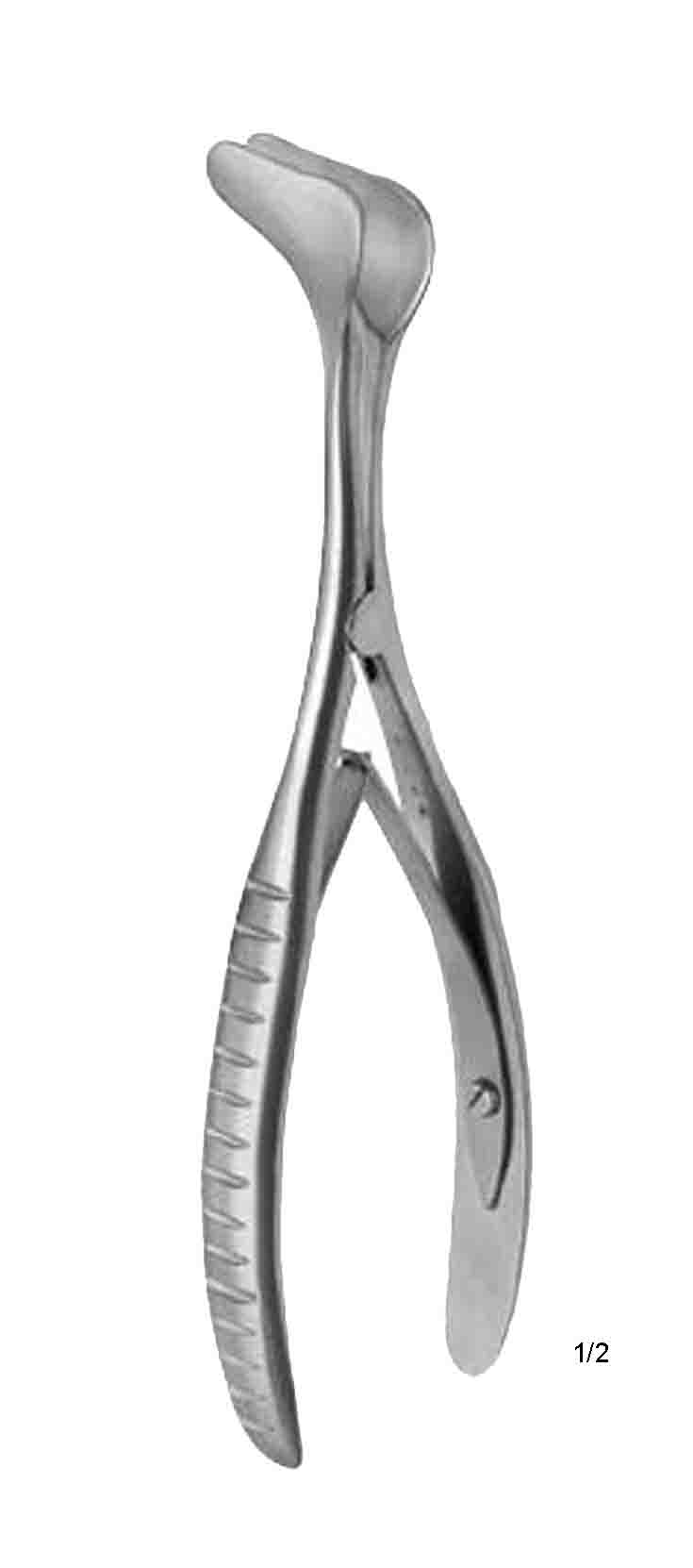 HARTMAN HALLE BURUN SPEKULUMU 15.5CM